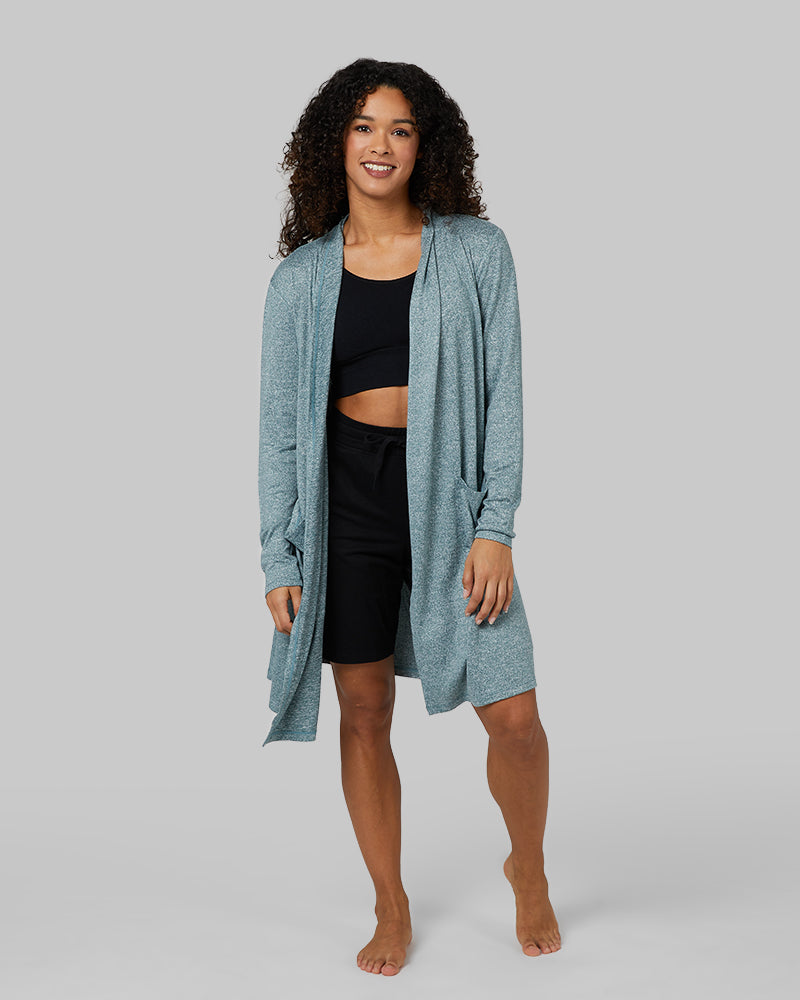 WOMEN'S SOFT COMFY WRAP