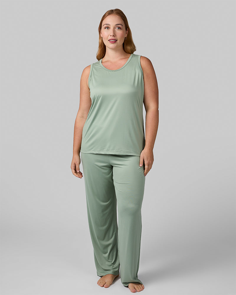WOMEN'S COOL RELAXED SLEEP TANK