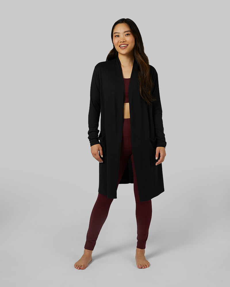 WOMEN'S SOFT COMFY WRAP