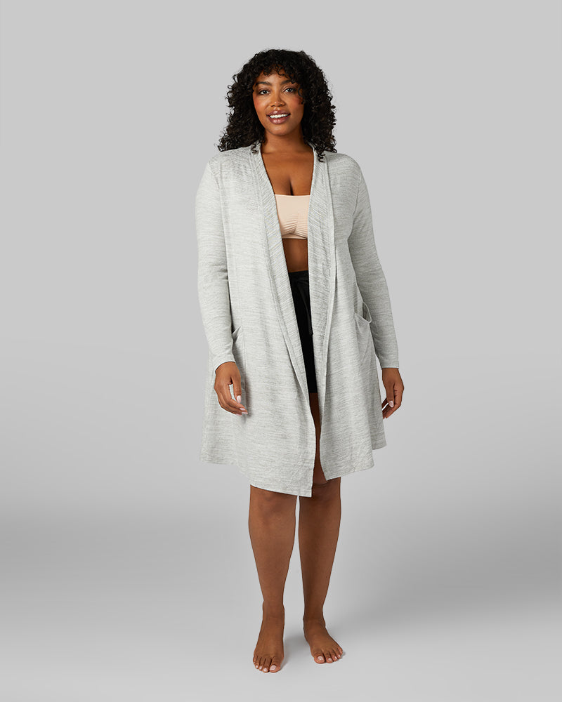 WOMEN'S SOFT COMFY WRAP