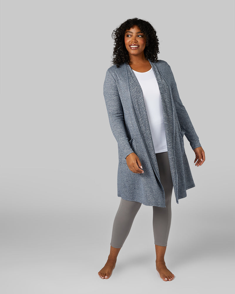 WOMEN'S SOFT COMFY WRAP