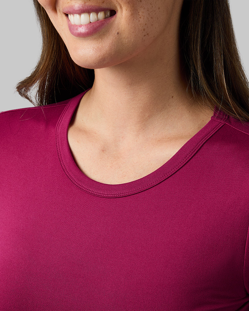 WOMEN'S LIGHTWEIGHT BASELAYER CREW TOP