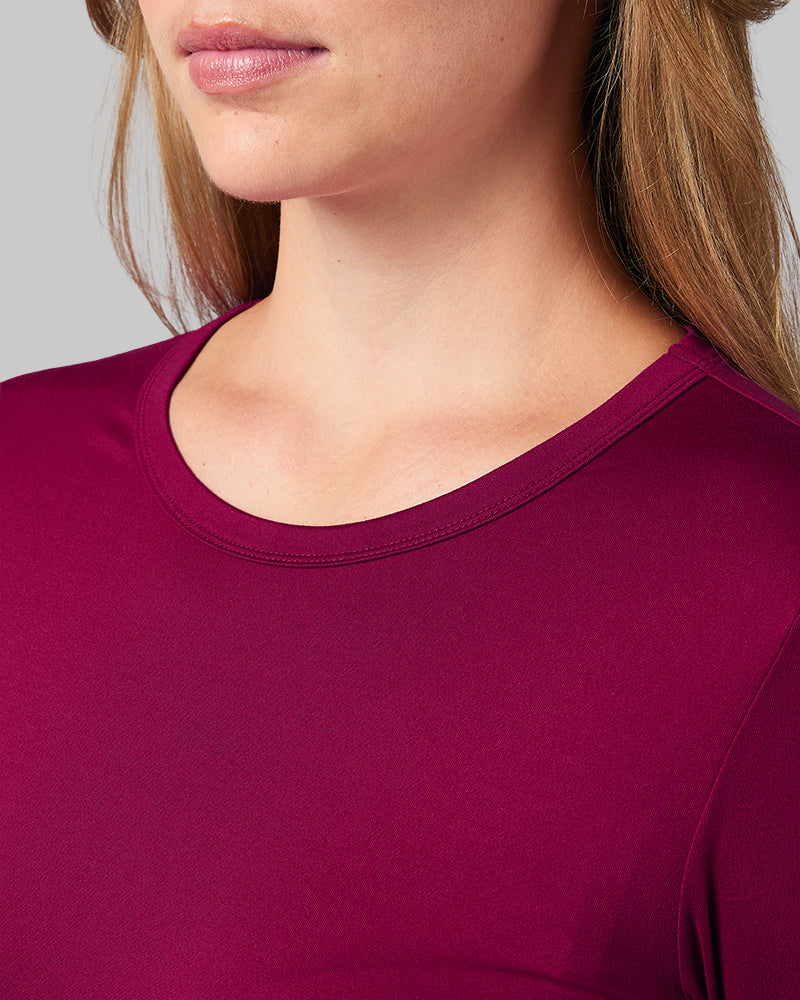 WOMEN'S LIGHTWEIGHT BASELAYER CREW TOP