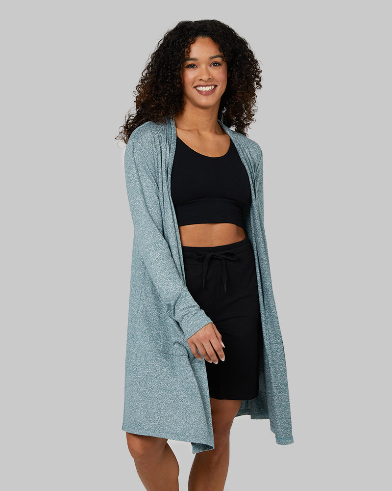 WOMEN'S SOFT COMFY WRAP