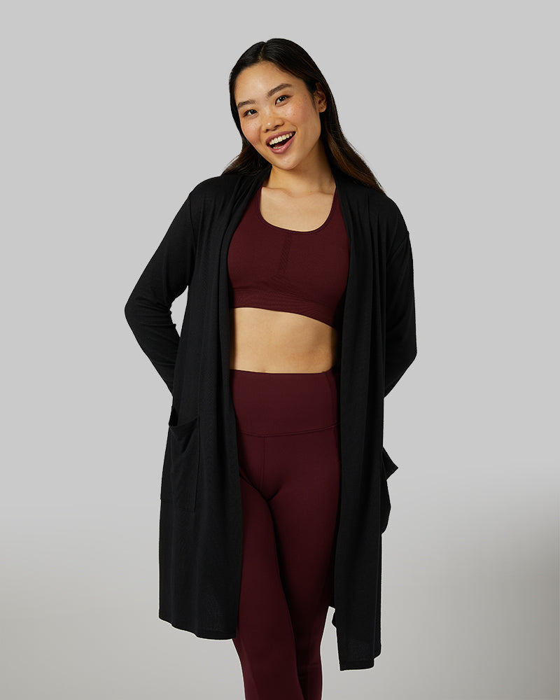 WOMEN'S SOFT COMFY WRAP