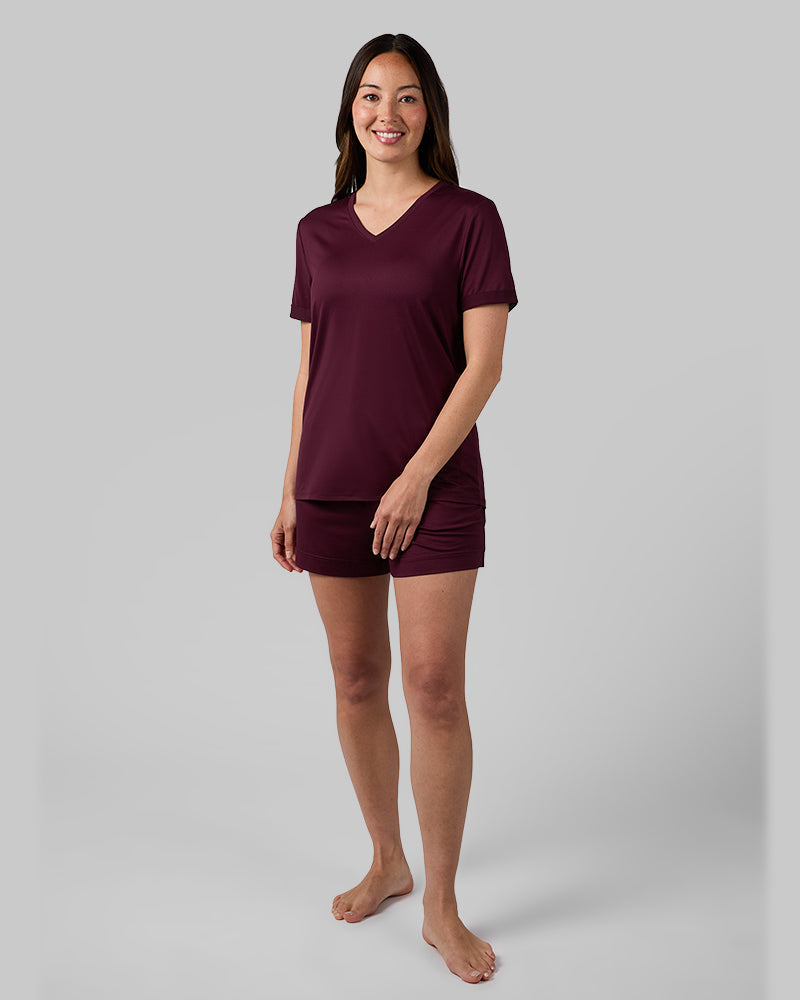WOMEN'S COOL SLEEP SHORT