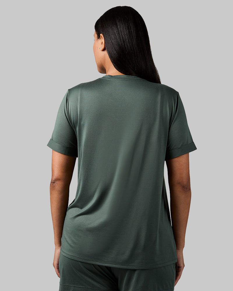 WOMEN'S COOL RELAXED SLEEP T-SHIRT