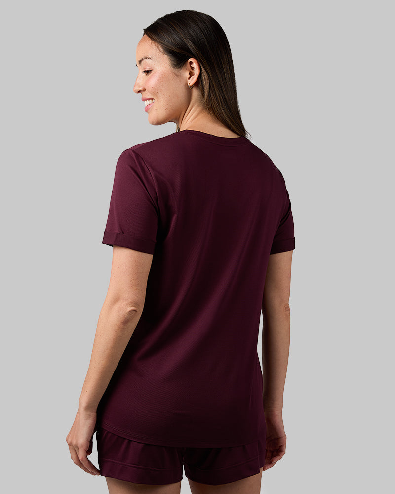 WOMEN'S COOL RELAXED SLEEP T-SHIRT
