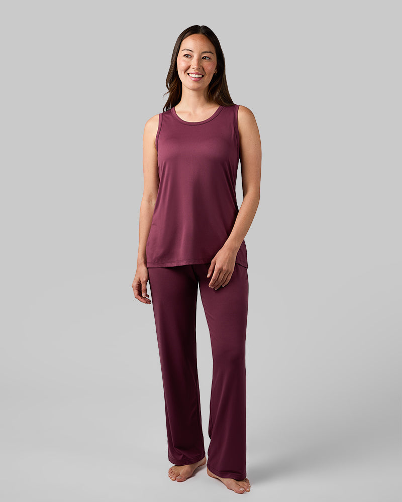 WOMEN'S COOL RELAXED SLEEP TANK