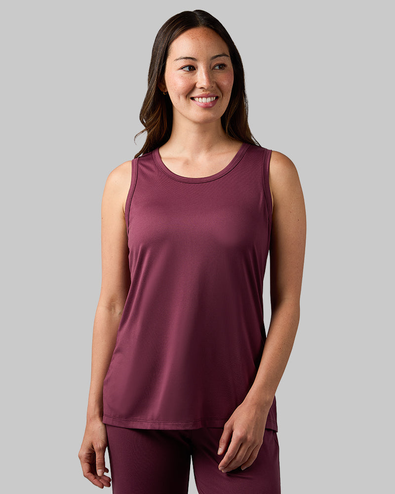 WOMEN'S COOL RELAXED SLEEP TANK