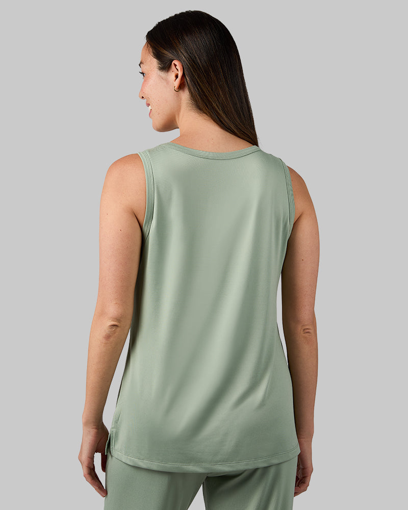 WOMEN'S COOL RELAXED SLEEP TANK