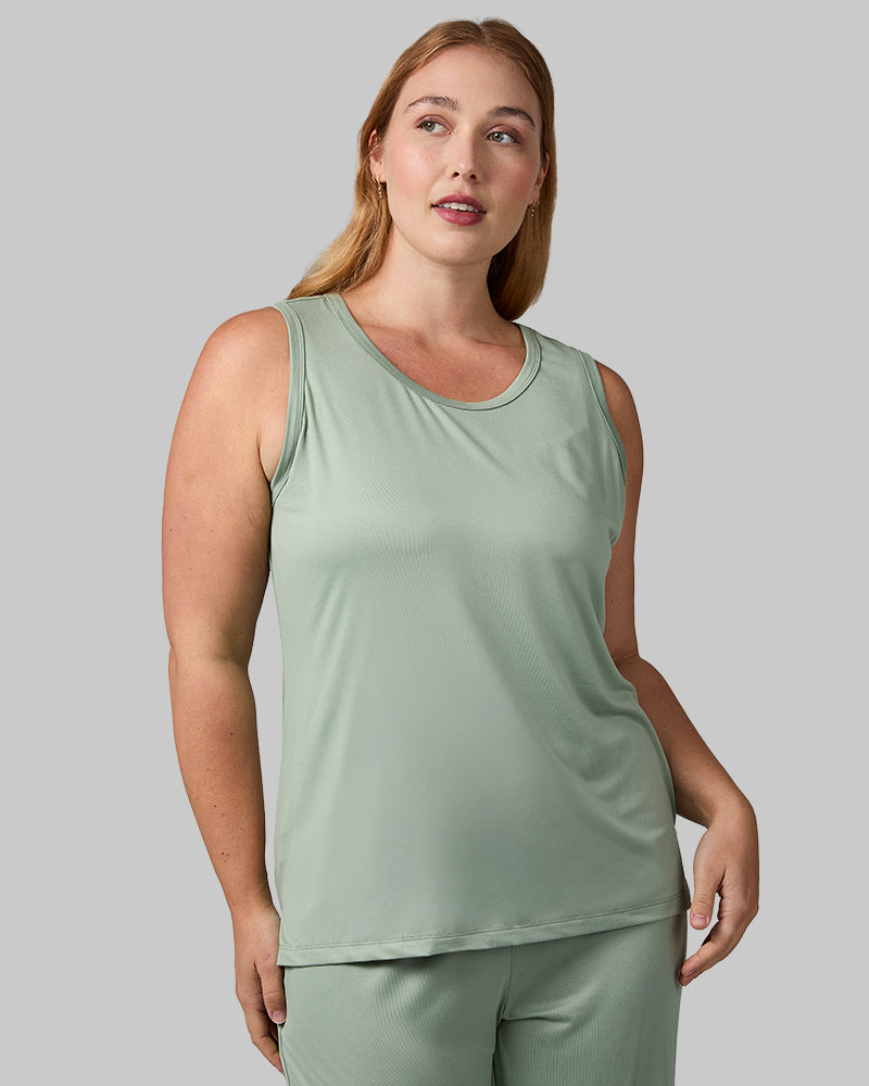 WOMEN'S COOL RELAXED SLEEP TANK